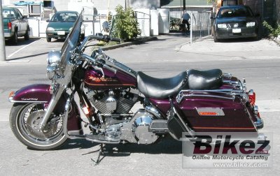 1998 harley-davidson electra glide road king photo